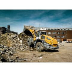  Großradlader Liebherr Radlader L 576 XPower 12466496
